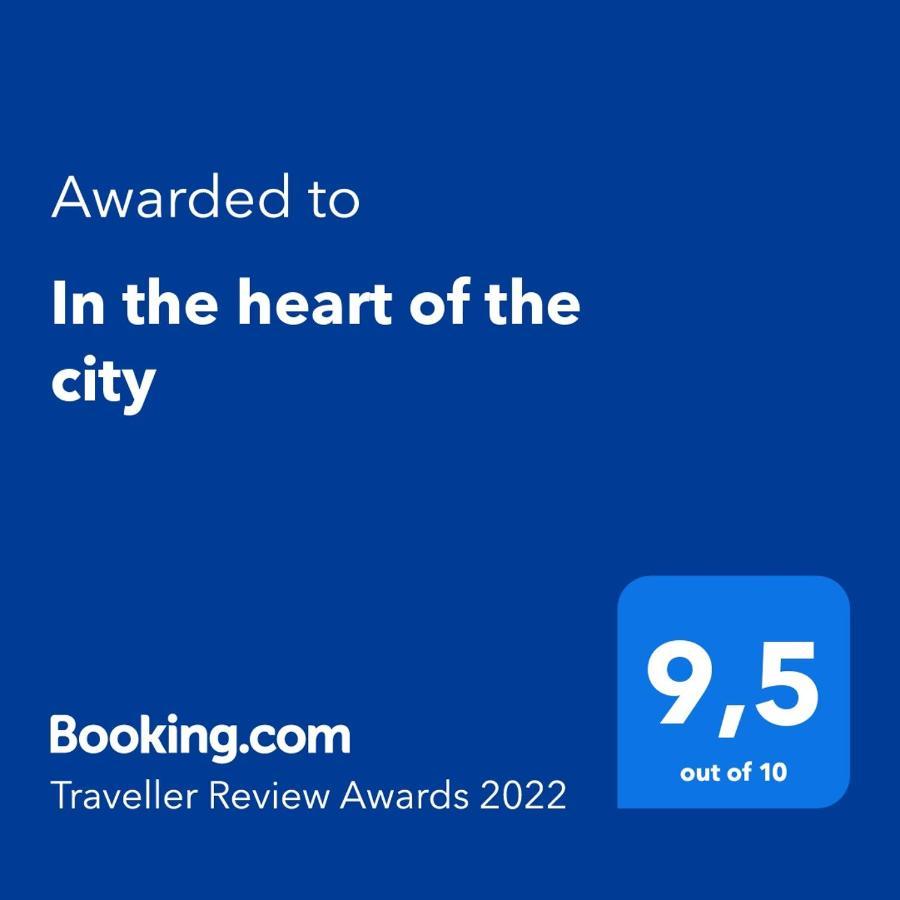 In The Heart Of The City Ioannina Extérieur photo